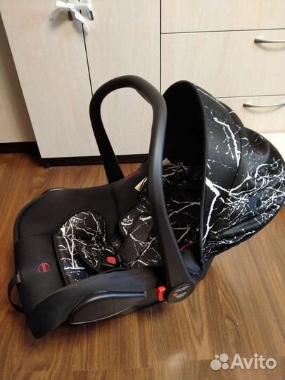 Автолюлька от 0 до 13