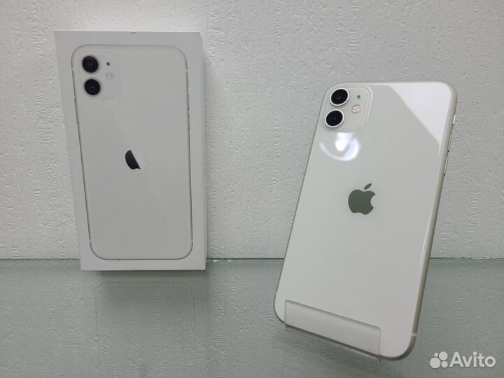 iPhone 11 128GB (White)