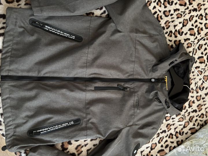 Куртка на подростка лето 164см