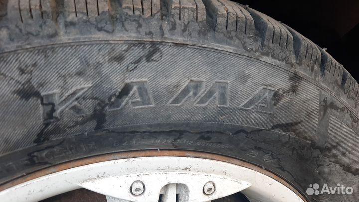 КАМА Nakia 175/65 R14 170T