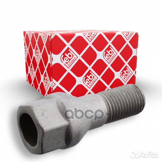 Болт колесный 21175 Febi