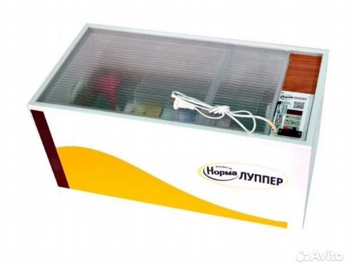 Инкубатор для яиц новый