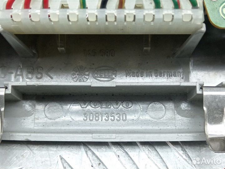 Фонарь салона (плафон) Volvo S40 1997 30619700