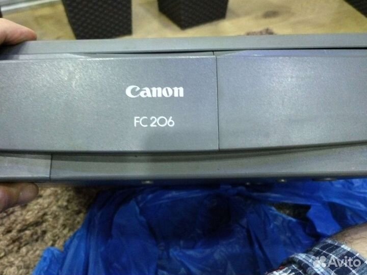 Принтер Canon FC 206