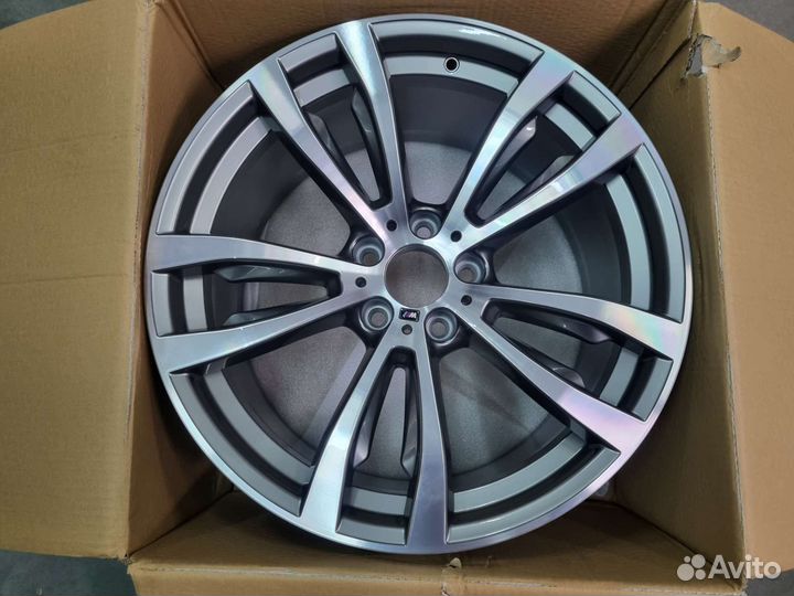 Диск колесный M 20