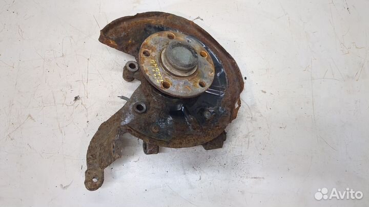 Ступица (кулак, цапфа) Audi A3, 2016