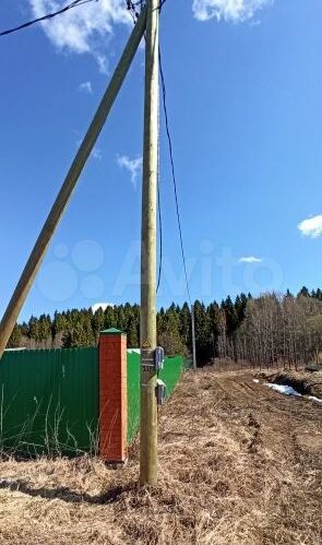 Участок 12,5 сот. (ИЖС)