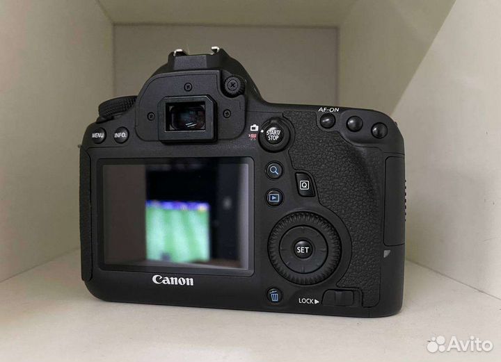 Canon 6D Body id 24830