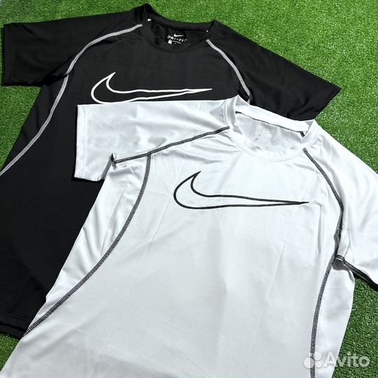 Рашгард Nike Pro (M-2XL)