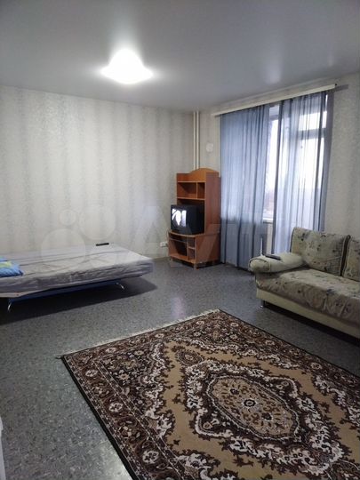 Квартира-студия, 44 м², 8/9 эт.