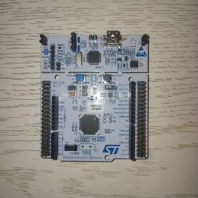 Микроконтроллер STM32 Nucleo F030R8