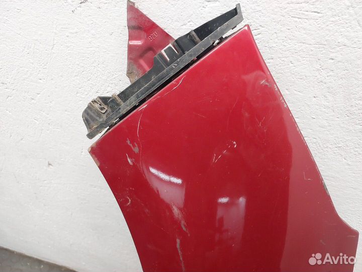 Крыло Citroen C4, 2012