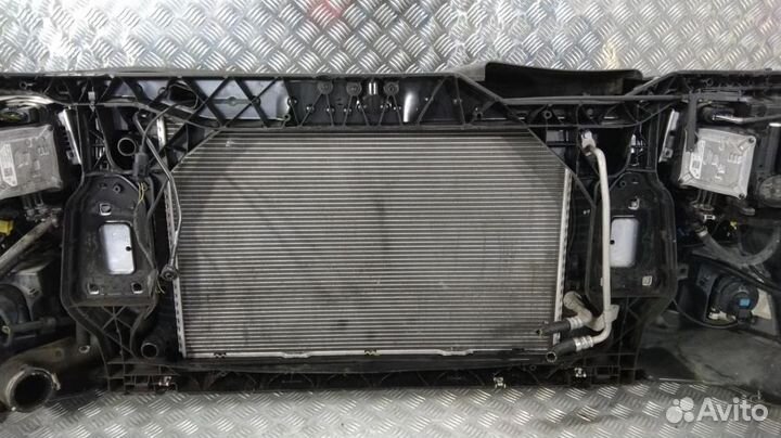 Ноускат в сборе к Audi A4 B8/8K 2007-2011