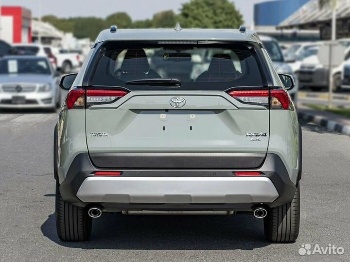 Toyota RAV4 2.5 AT, 2023, 3 000 км