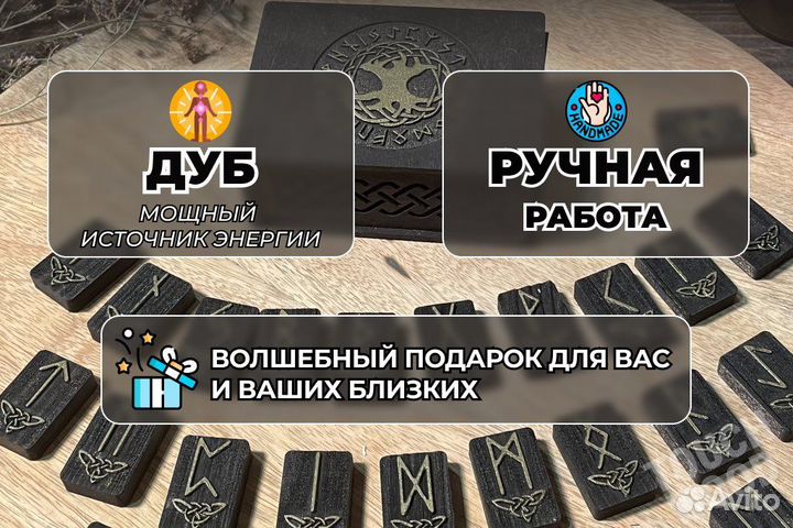 Руны Скандинавские Старший Футарк