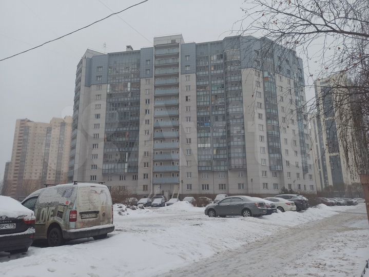 1-к. квартира, 34,7 м², 7/13 эт.