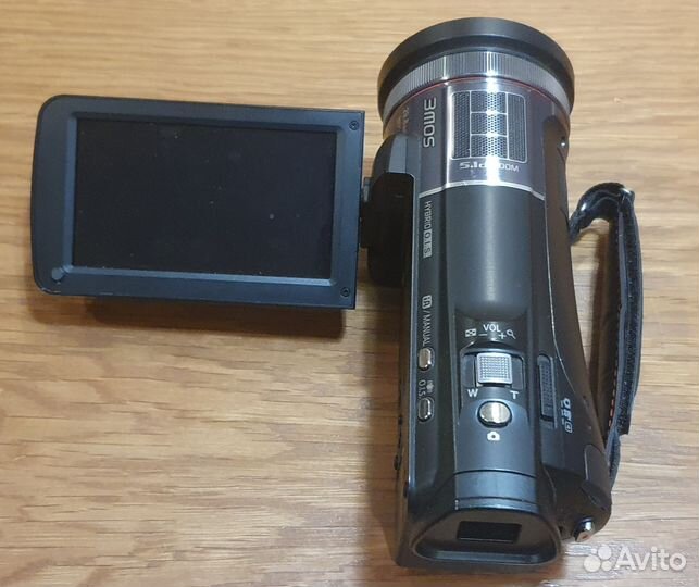 Видеокамера Panasonic hc-x900