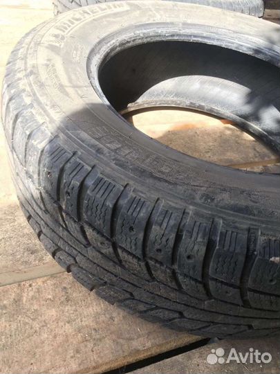 Michelin 4x4 Alpin 225/65 R17 98N