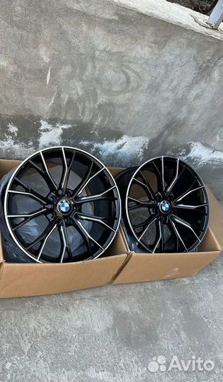 Новые диски R19 5/120 BMW 669M Style F30 F10 BP