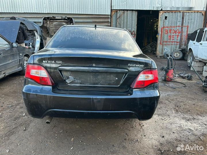 Разбор Дэу Нексия двс кпп мотор 1.6 16клап F16D3