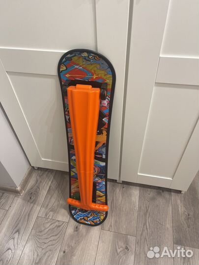 Детский сноуборд