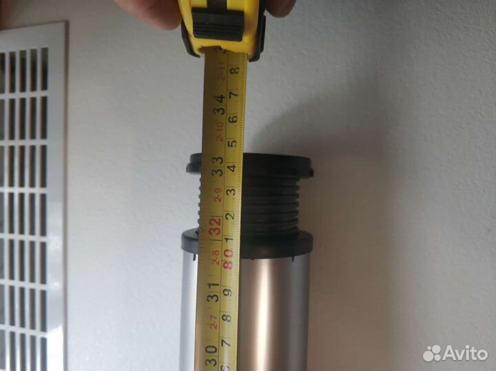 Ножка для стола металлическая