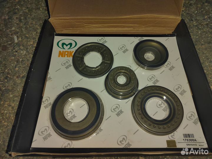 Комплект поршей для АКПП suzuki jimny