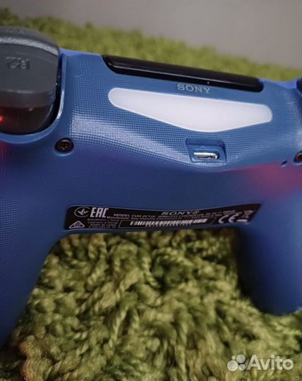 Геймпад для ps4 оригинал новый