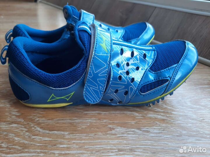 Шиповки для спринта