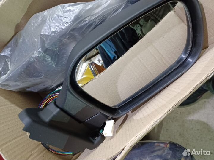 Комплект зеркал на ваз 21214 с электроприводом