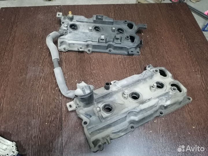 Клапанная крышка Vq35hr