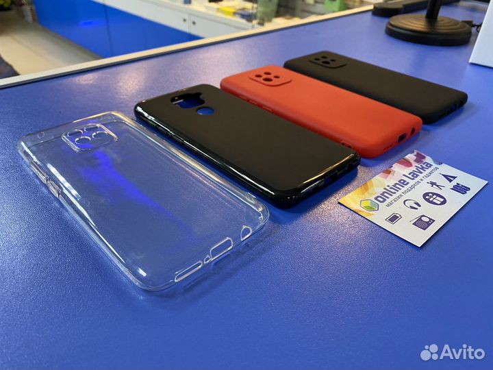 Чехол на Xiaomi Redmi 10x