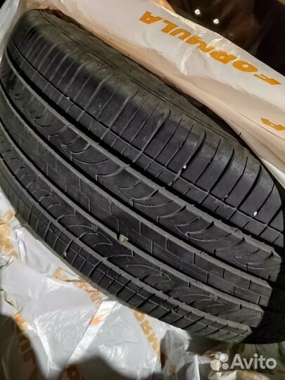 Nexen Classe Premiere CP672 205/65 R16