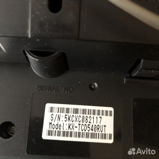 Panasonic телефон