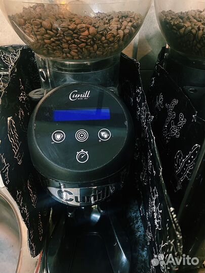 Кофемашина