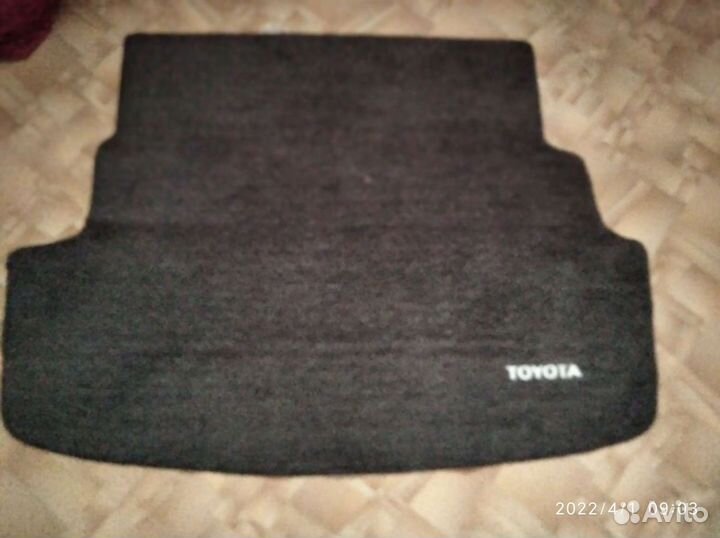 Коврик для багажника toyta