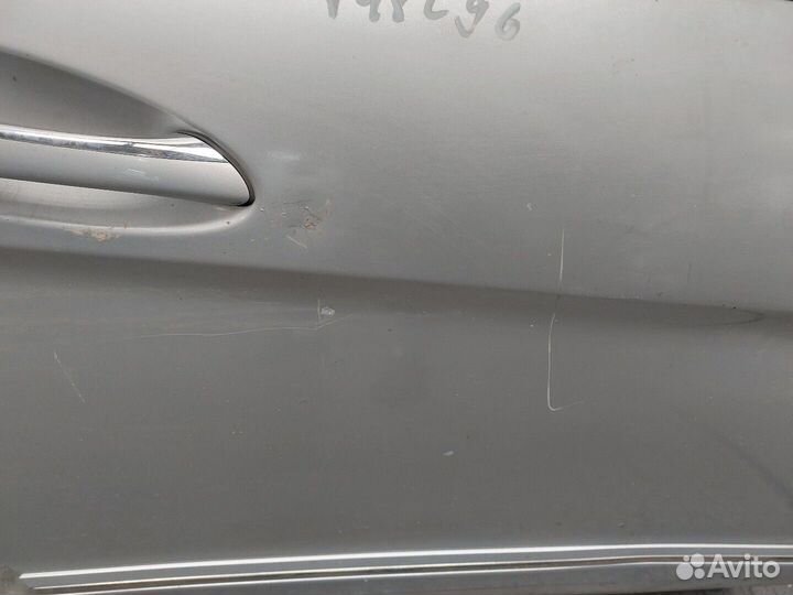 Дверь боковая правая задняя Mercedes B W245