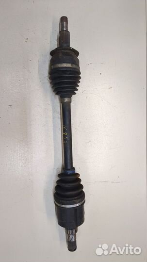 Полуось Suzuki Kizashi, 2010