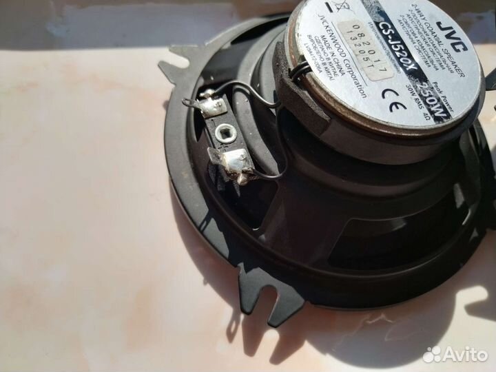 Автомобильные колонки 13 см