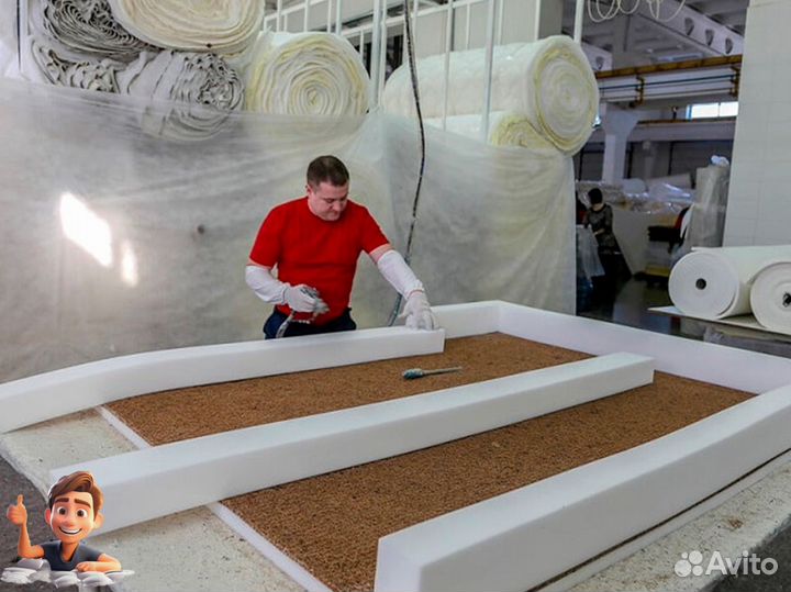 Матрас 120х200