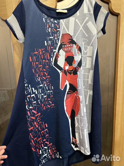 Вещи для беременных пакетом 46 48