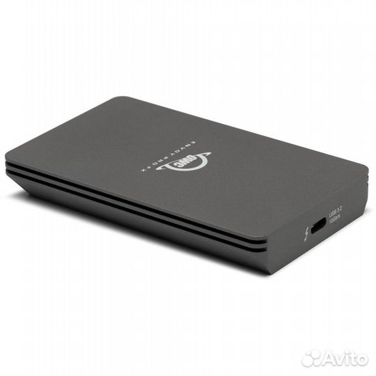 Диск OWC 2TB Envoy Pro FX External SSD до 2800 MBs