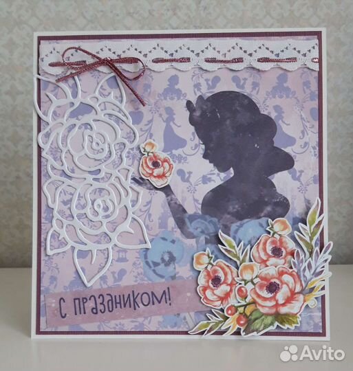 Открытки ручной работы