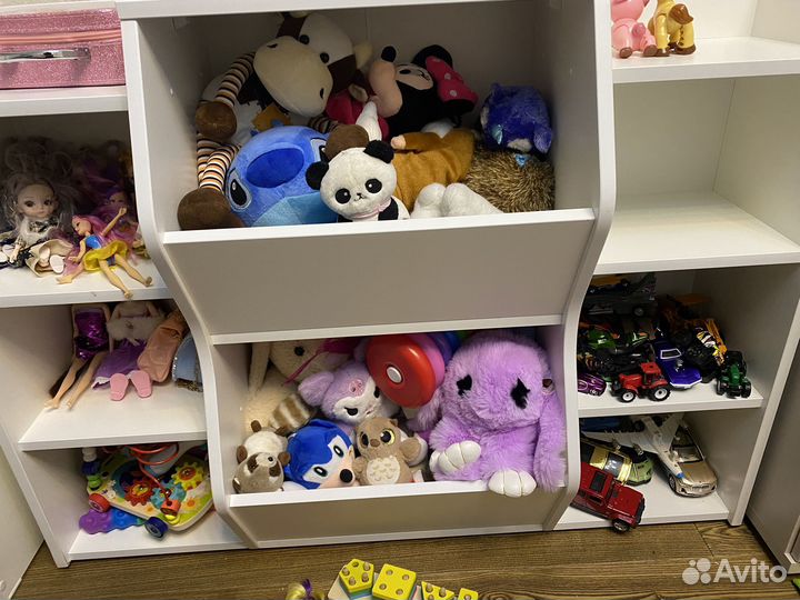 Камод и стеллаж