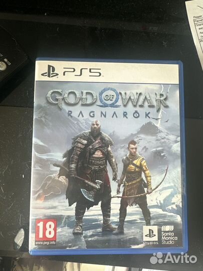 God of war ragnarok ps5