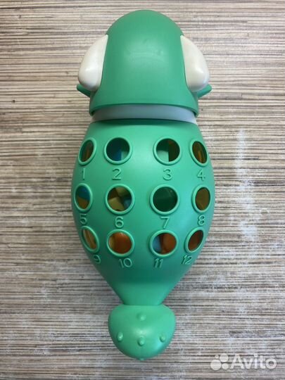 Развивающая игрушка сортер