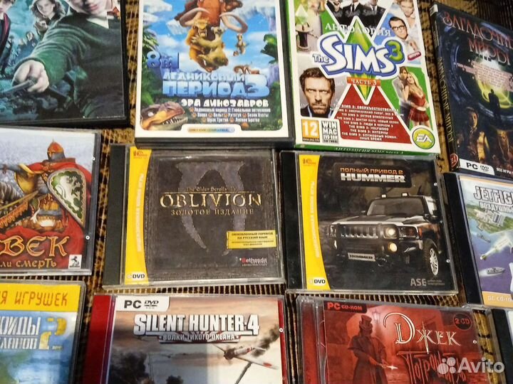 Игры на компьютер