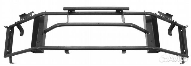 Усилитель переднего бампера УАЗ Патриот (каркас)