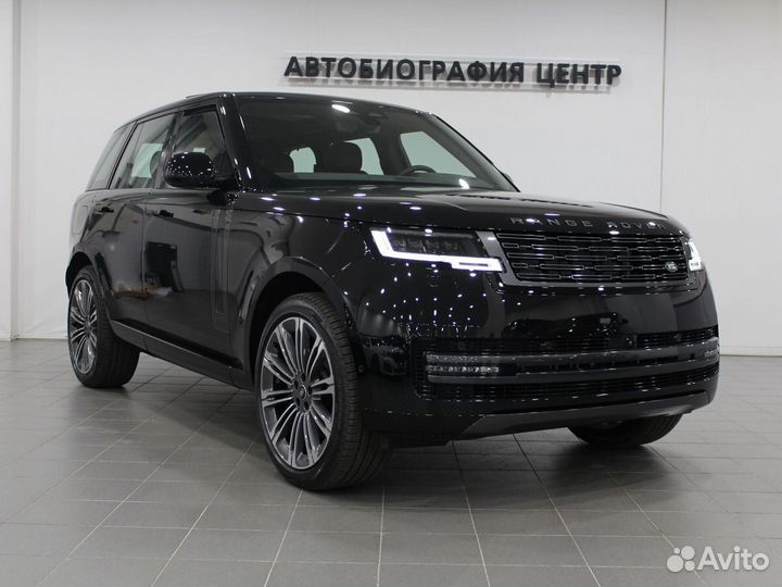 Land Rover Range Rover 3.0 AT, 2024, 66 км