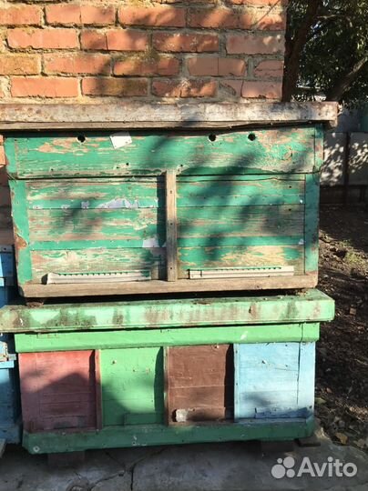 Улей лежак 20 рамок